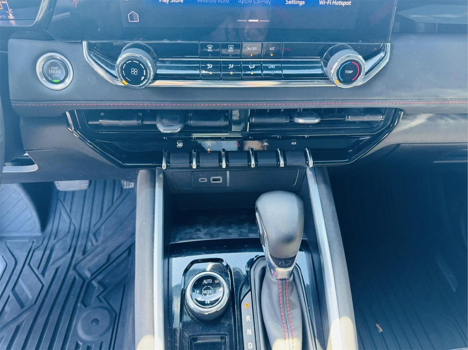 2023 Chevrolet Colorado Z71