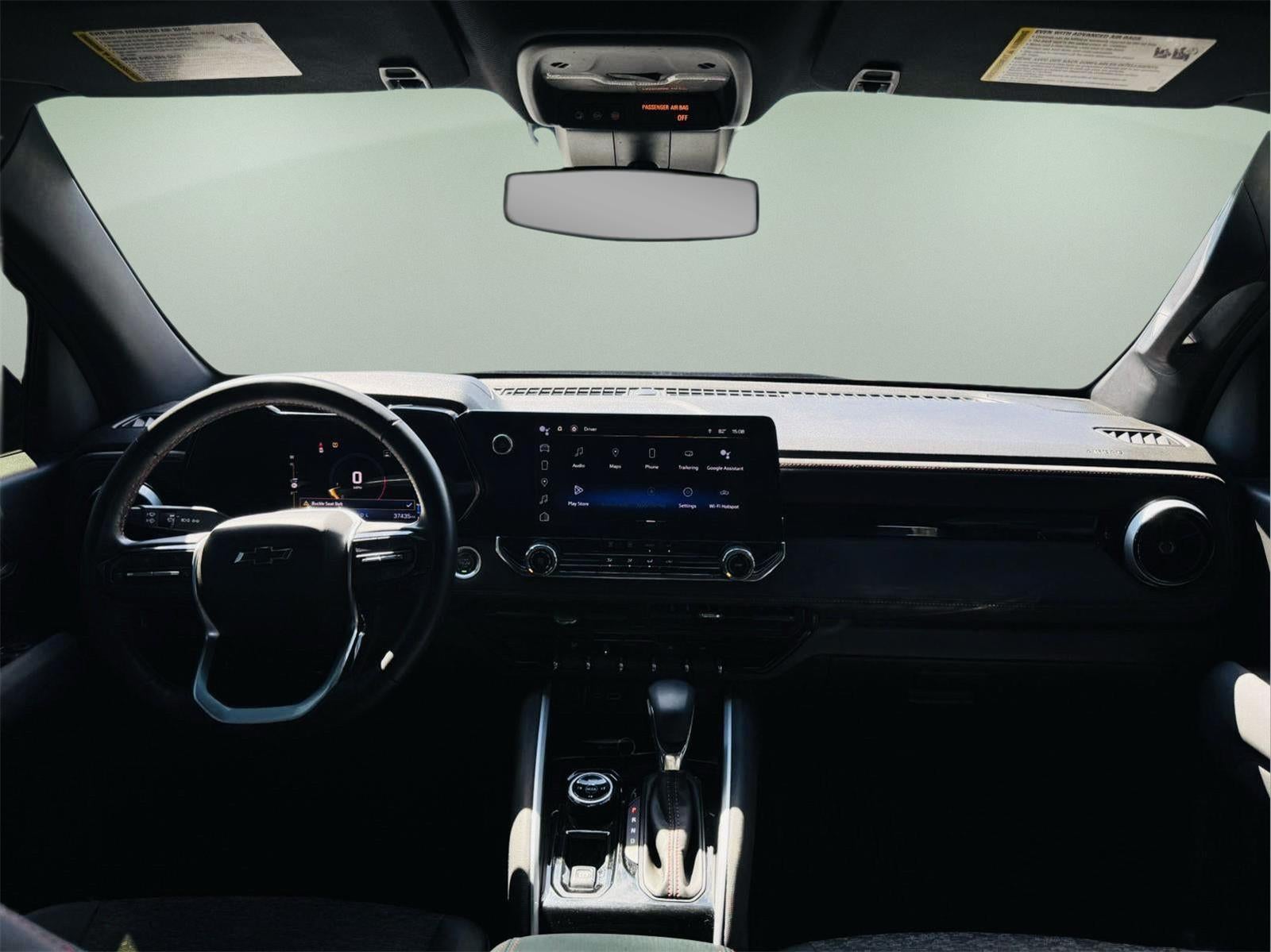 2023 Chevrolet Colorado Z71