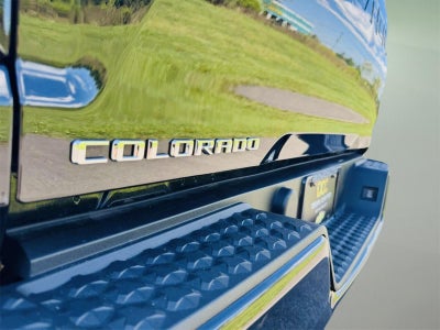 2023 Chevrolet Colorado Z71