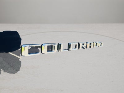 2023 Chevrolet Colorado Z71