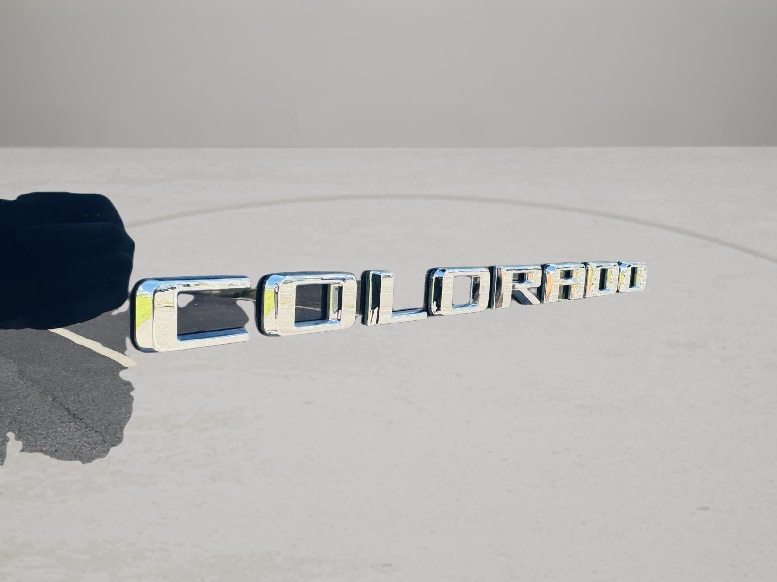 2023 Chevrolet Colorado Z71