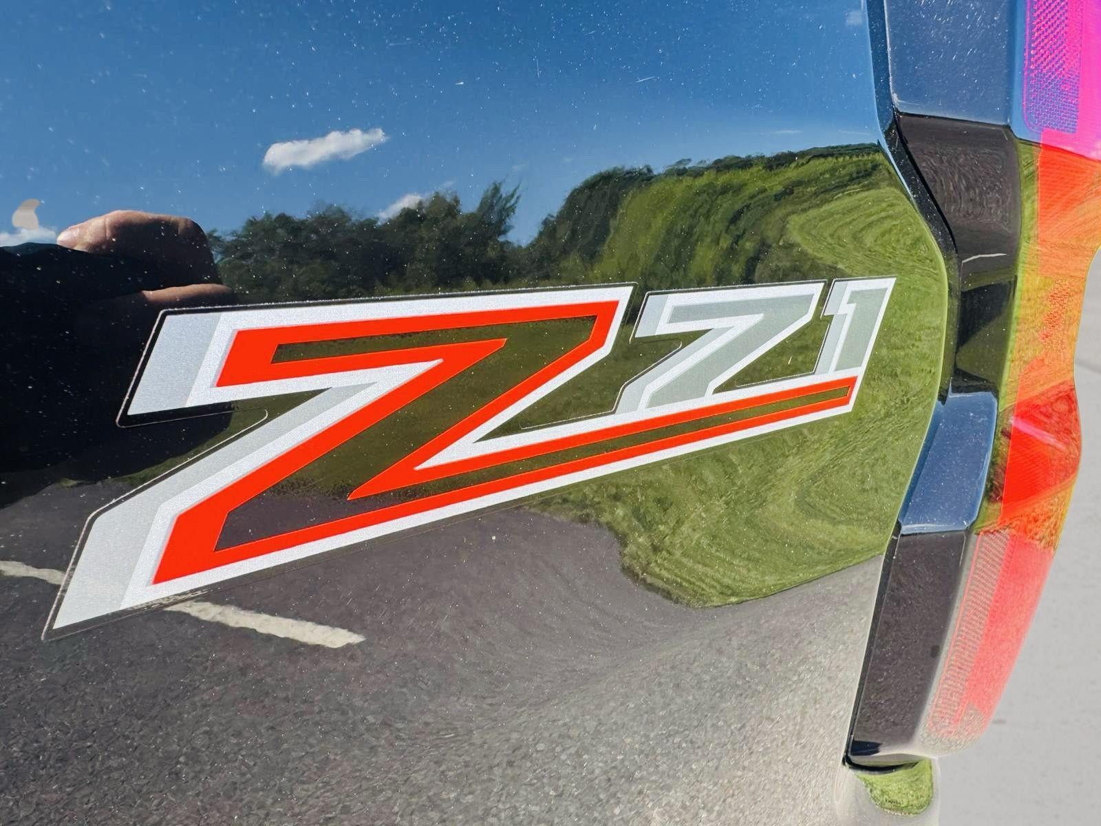 2023 Chevrolet Colorado Z71