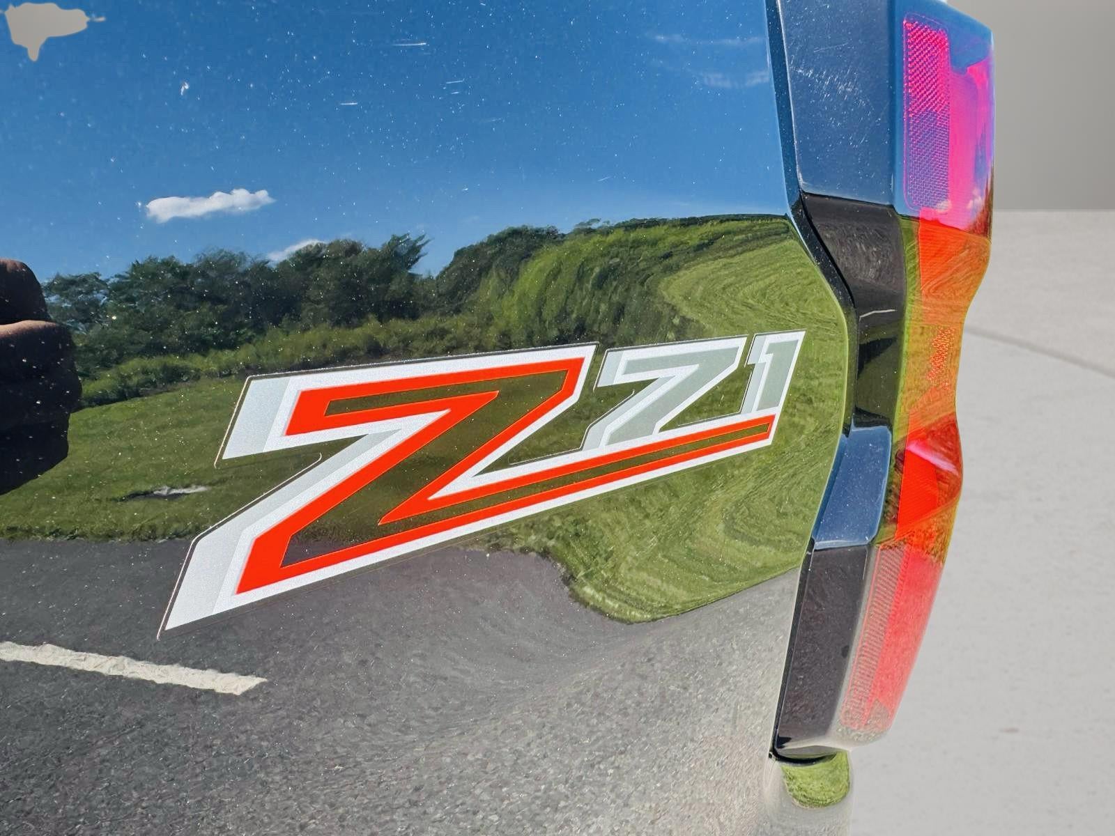 2023 Chevrolet Colorado Z71