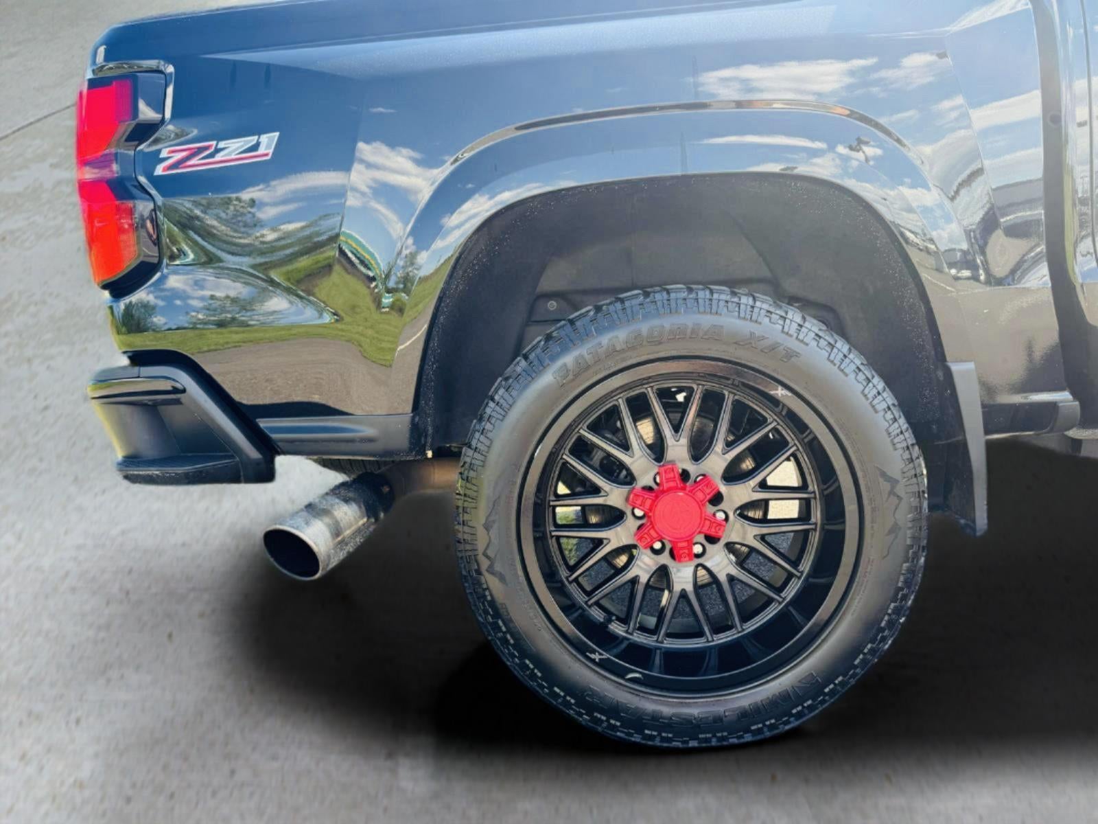 2023 Chevrolet Colorado Z71