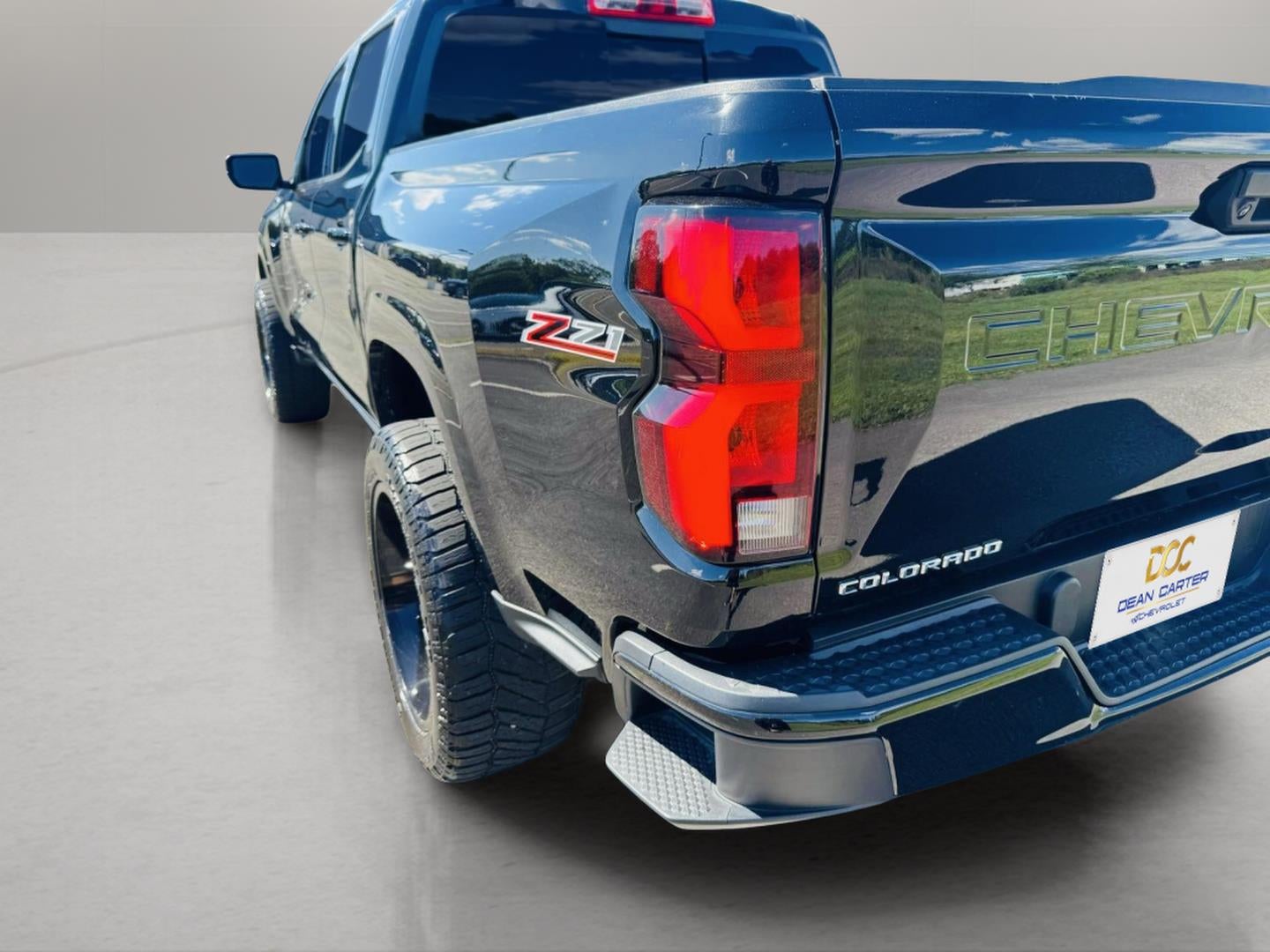 2023 Chevrolet Colorado Z71