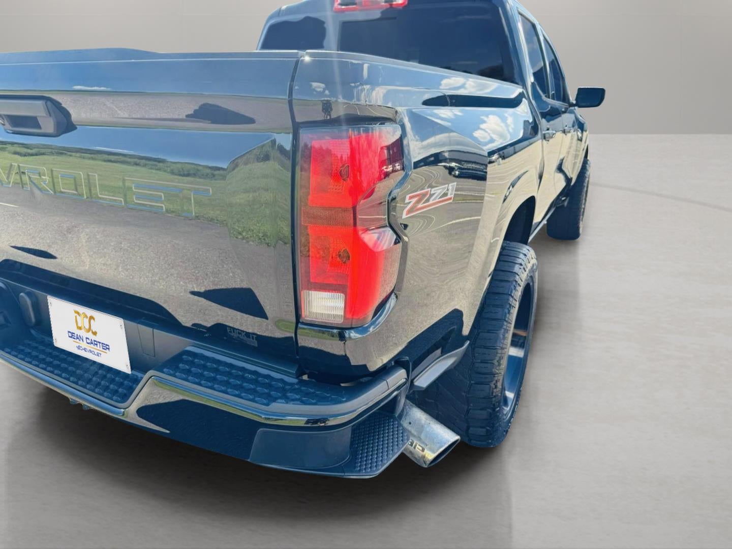 2023 Chevrolet Colorado Z71