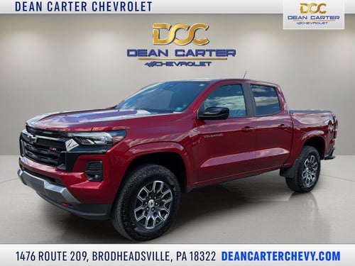 2024 Chevrolet Colorado Z71