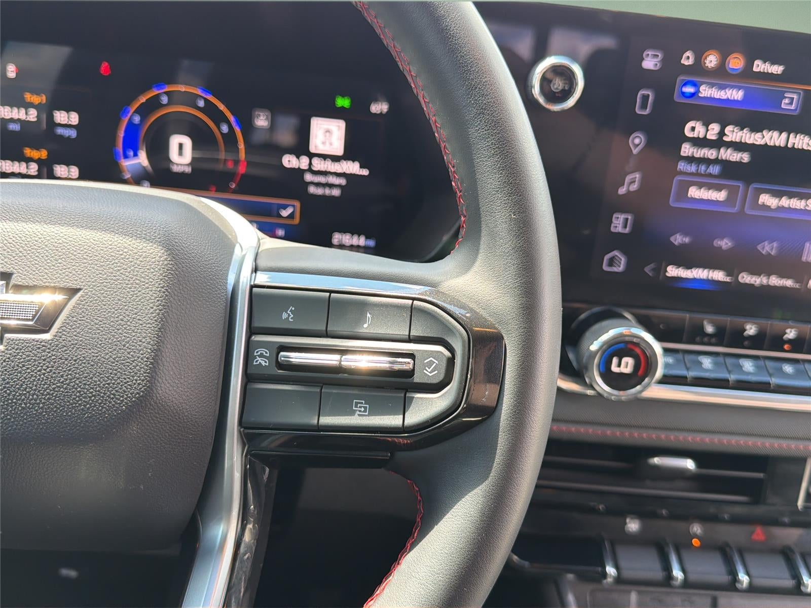 2024 Chevrolet Colorado Z71