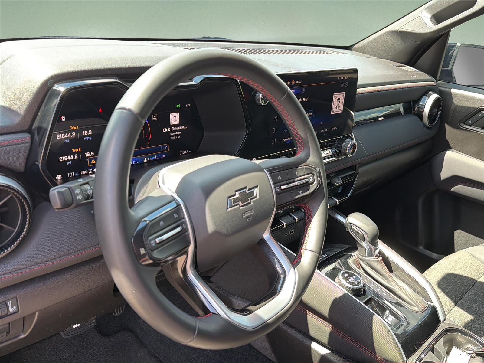 2024 Chevrolet Colorado Z71