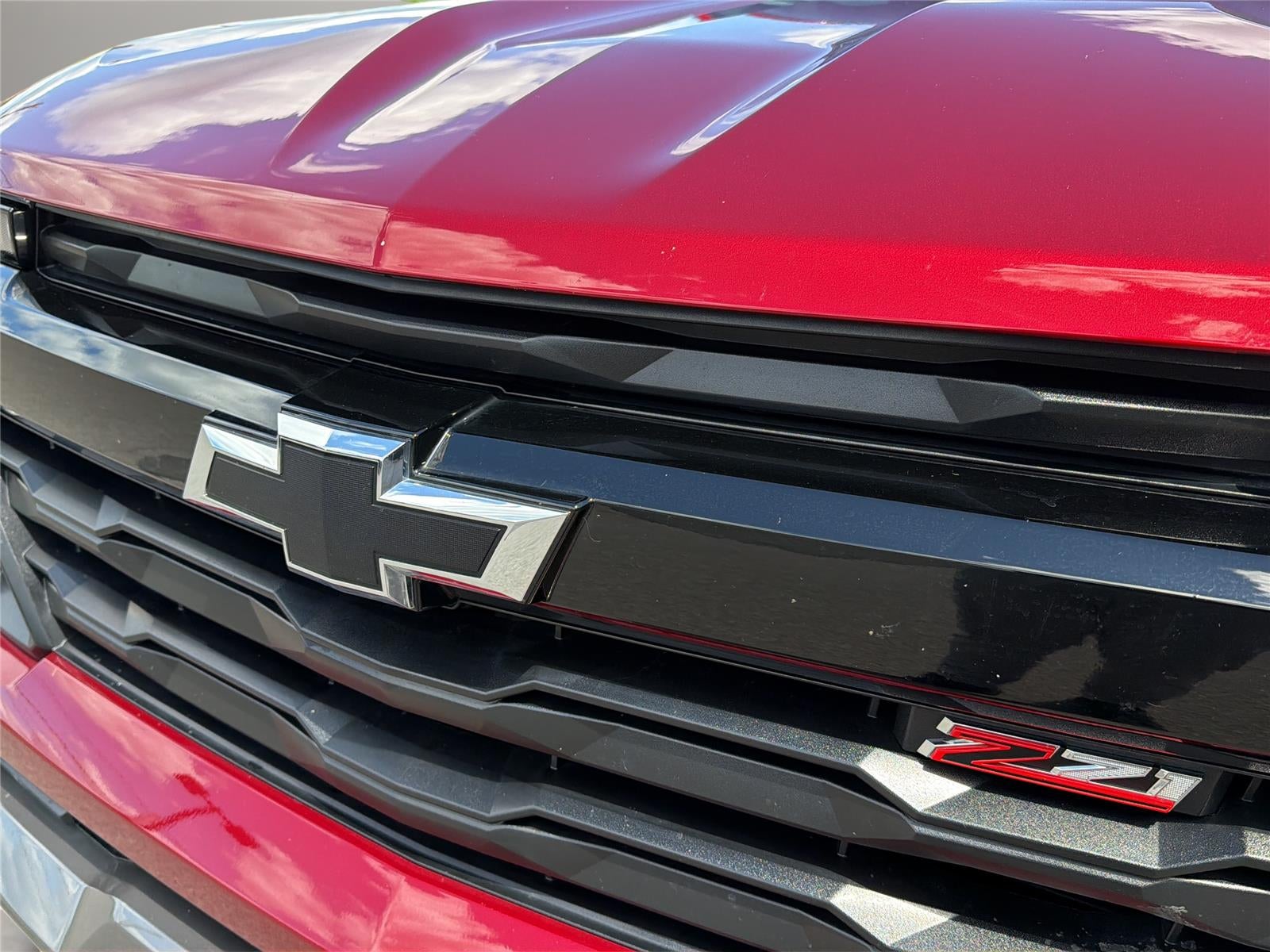 2024 Chevrolet Colorado Z71
