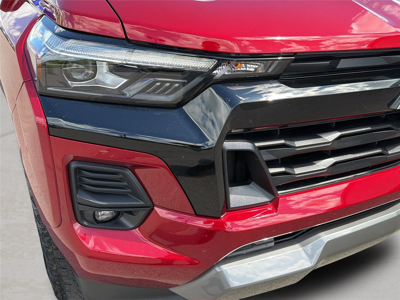 2024 Chevrolet Colorado Z71