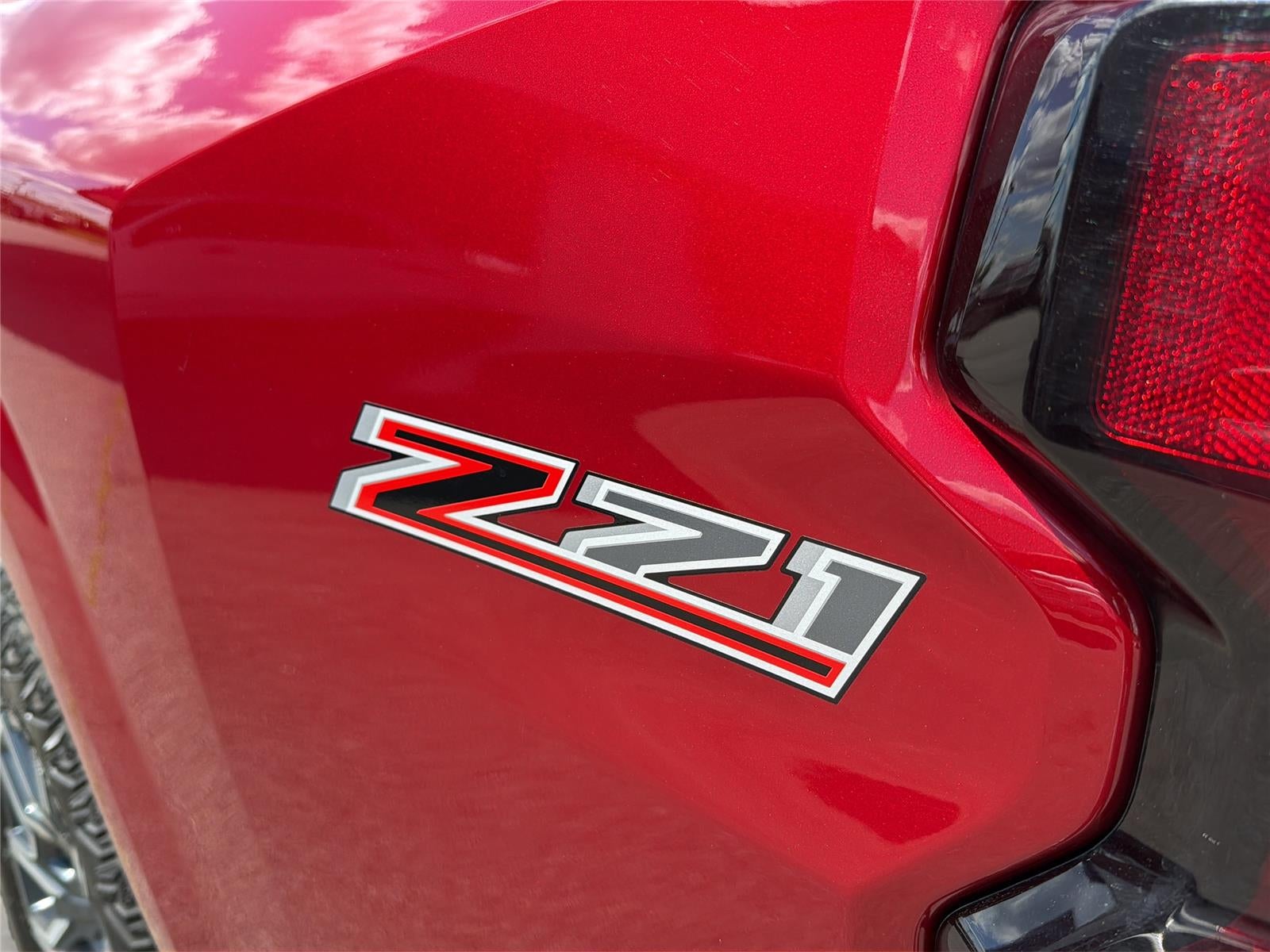 2024 Chevrolet Colorado Z71