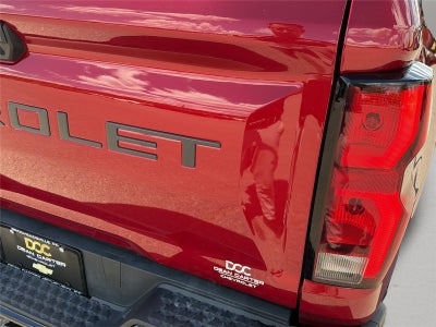 2024 Chevrolet Colorado Z71