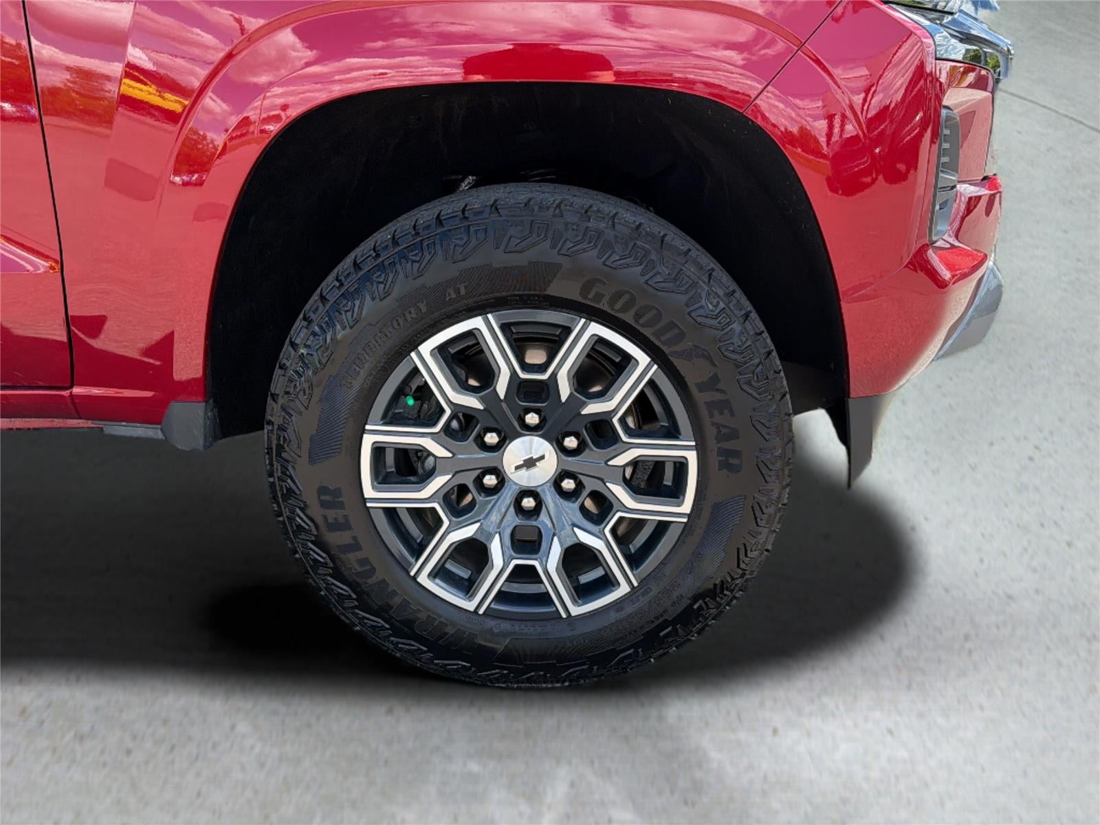 2024 Chevrolet Colorado Z71