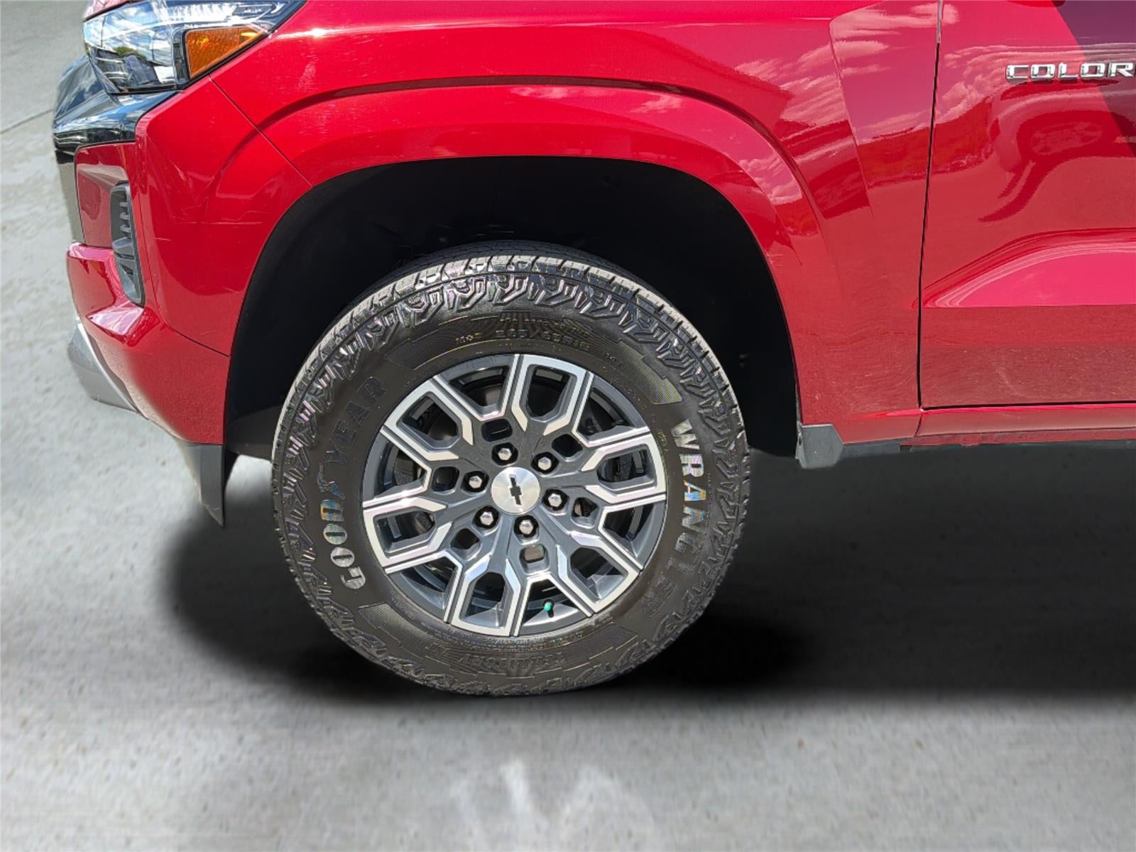 2024 Chevrolet Colorado Z71