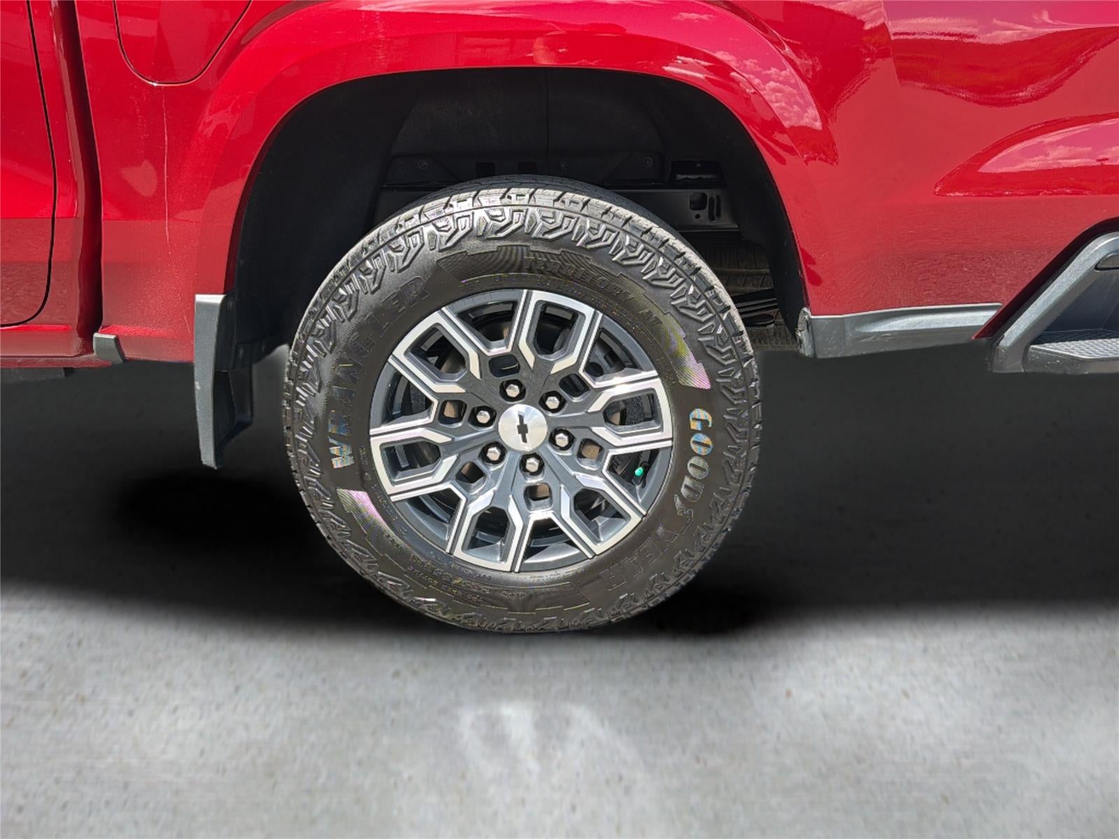 2024 Chevrolet Colorado Z71