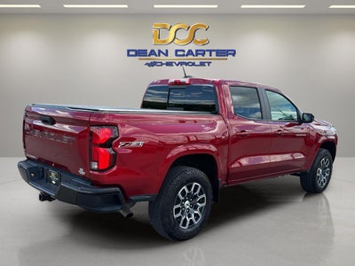 2024 Chevrolet Colorado Z71