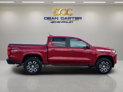 2024 Chevrolet Colorado Z71