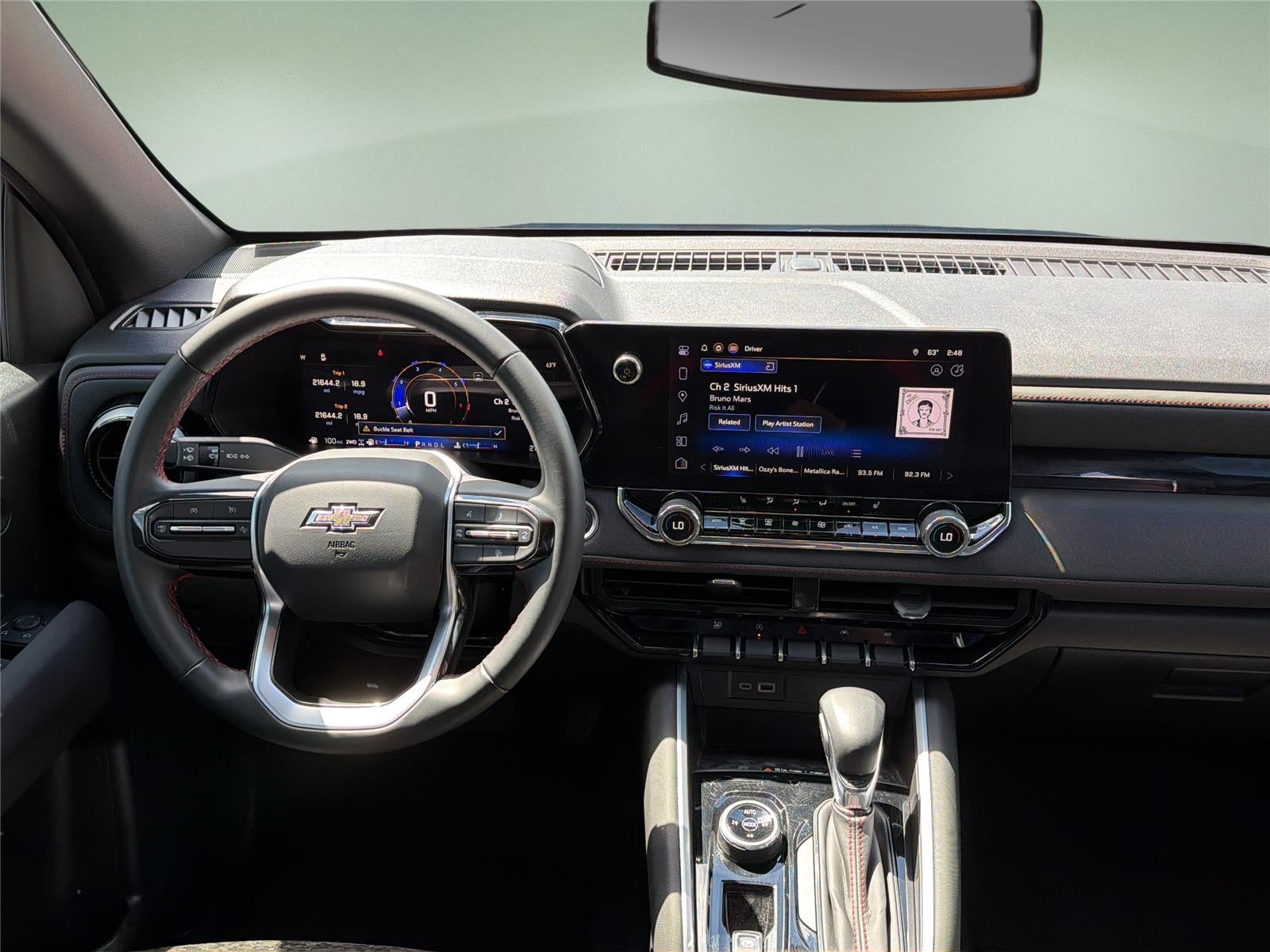 2024 Chevrolet Colorado Z71