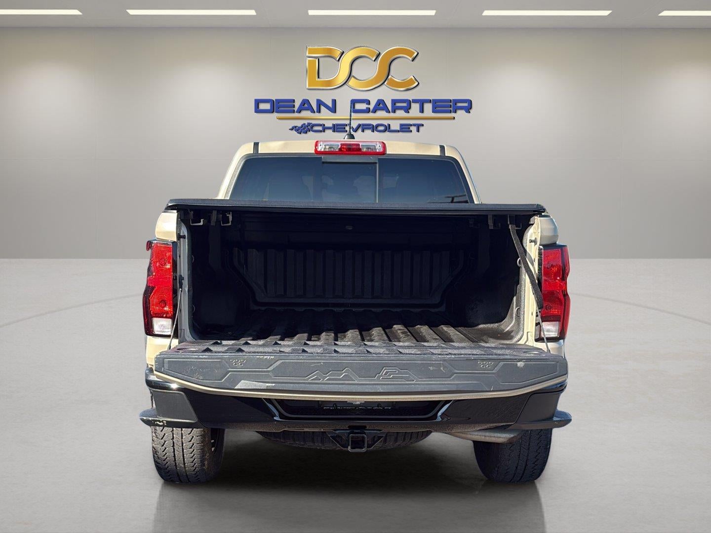 2023 Chevrolet Colorado 4WD Trail Boss