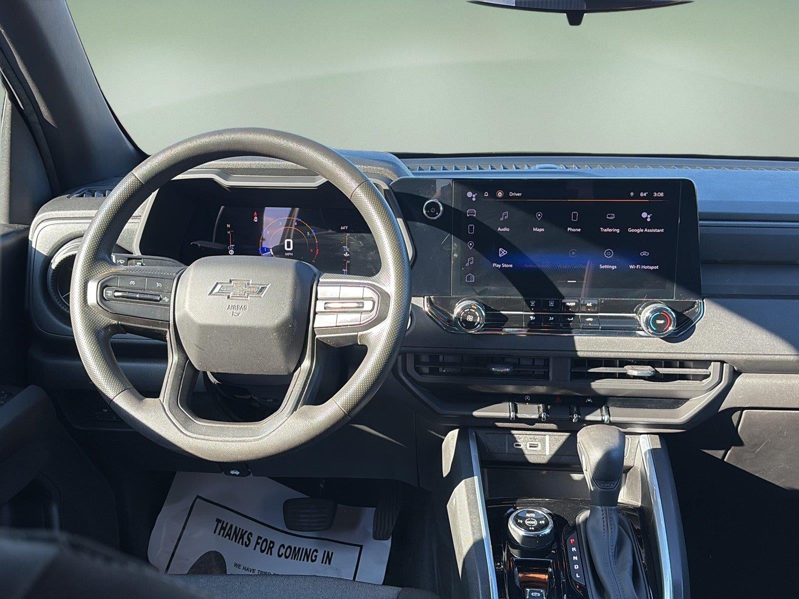 2023 Chevrolet Colorado 4WD Trail Boss