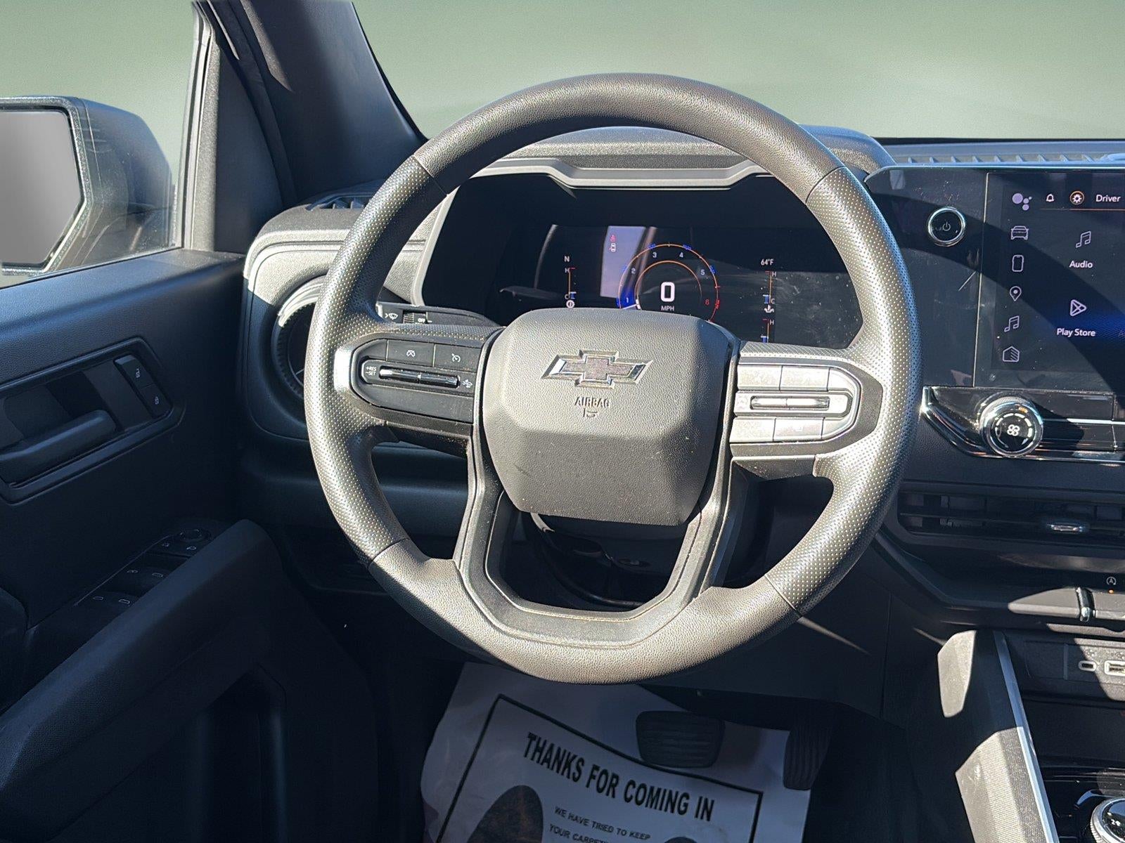 2023 Chevrolet Colorado 4WD Trail Boss