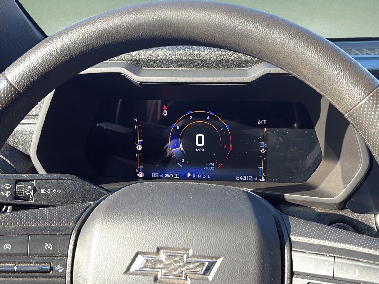 2023 Chevrolet Colorado 4WD Trail Boss