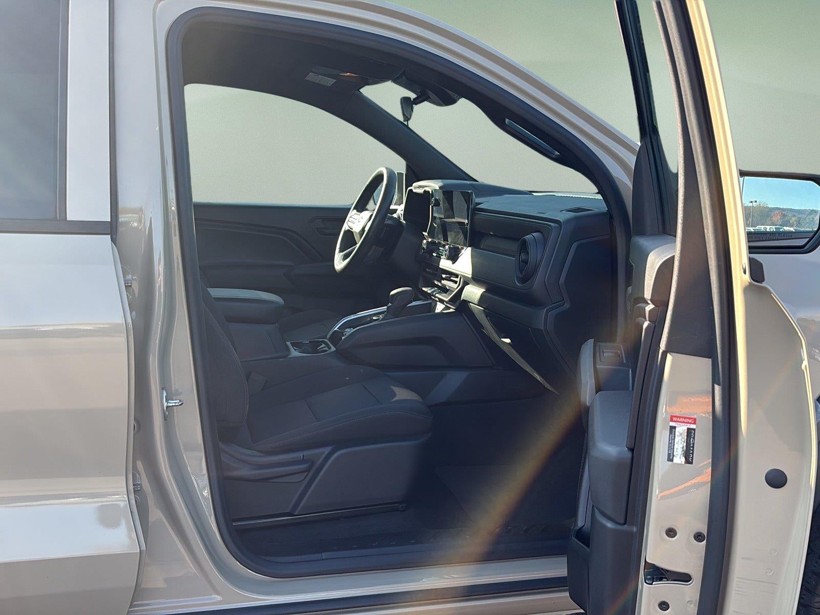 2023 Chevrolet Colorado 4WD Trail Boss