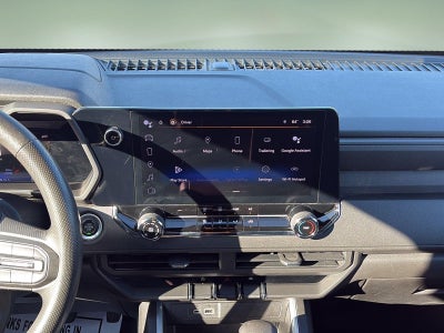 2023 Chevrolet Colorado 4WD Trail Boss