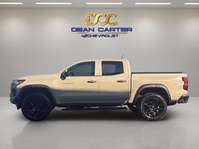 2023 Chevrolet Colorado 4WD Trail Boss