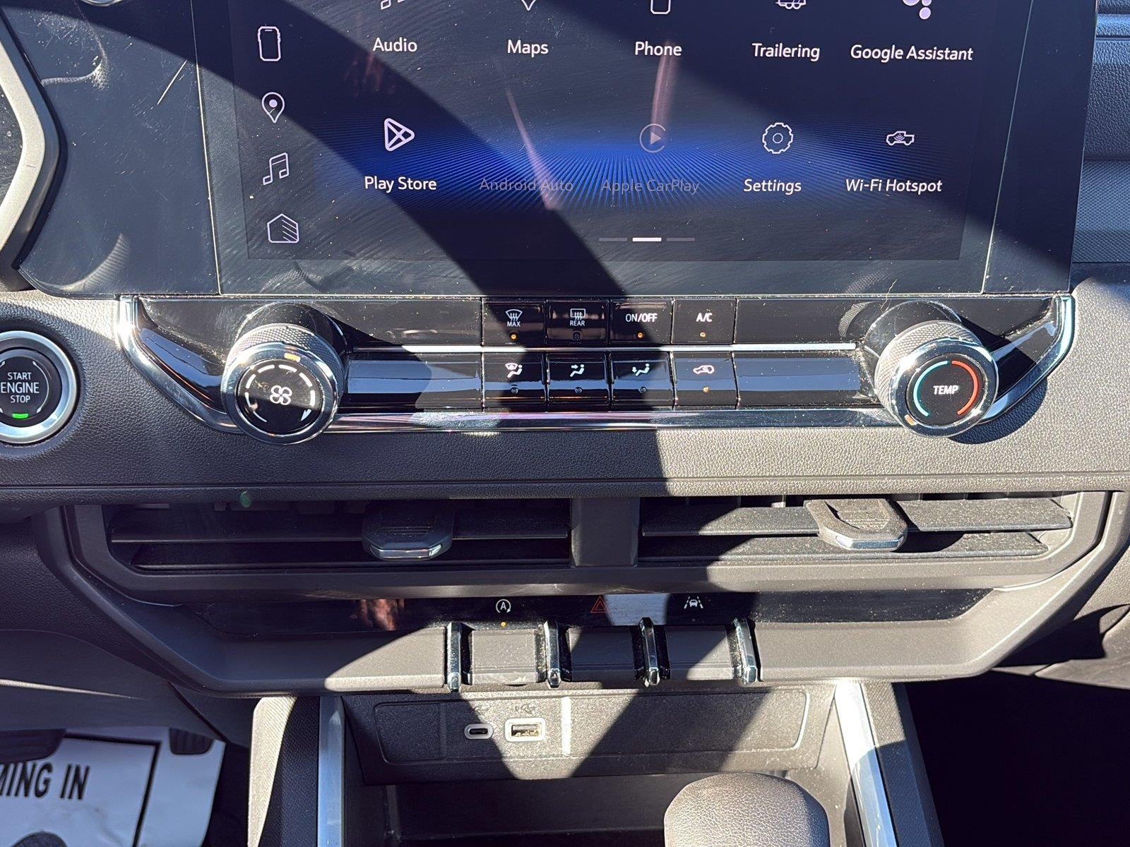 2023 Chevrolet Colorado 4WD Trail Boss