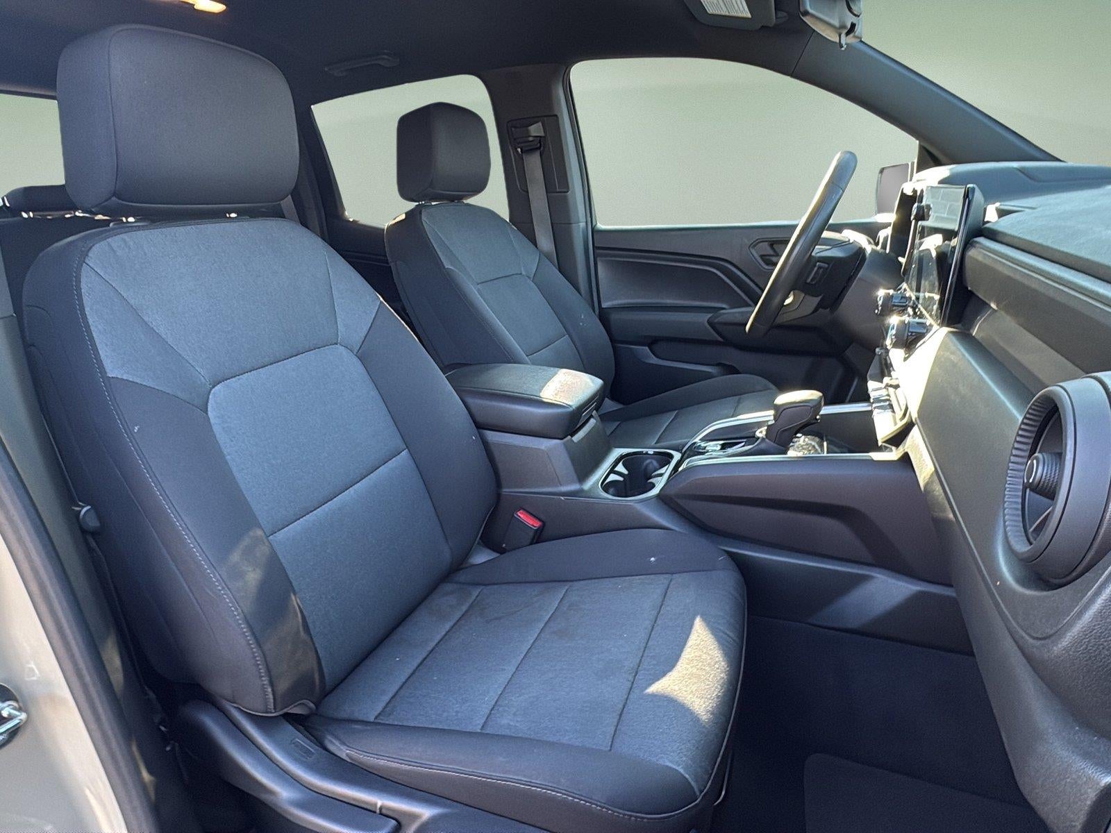 2023 Chevrolet Colorado 4WD Trail Boss