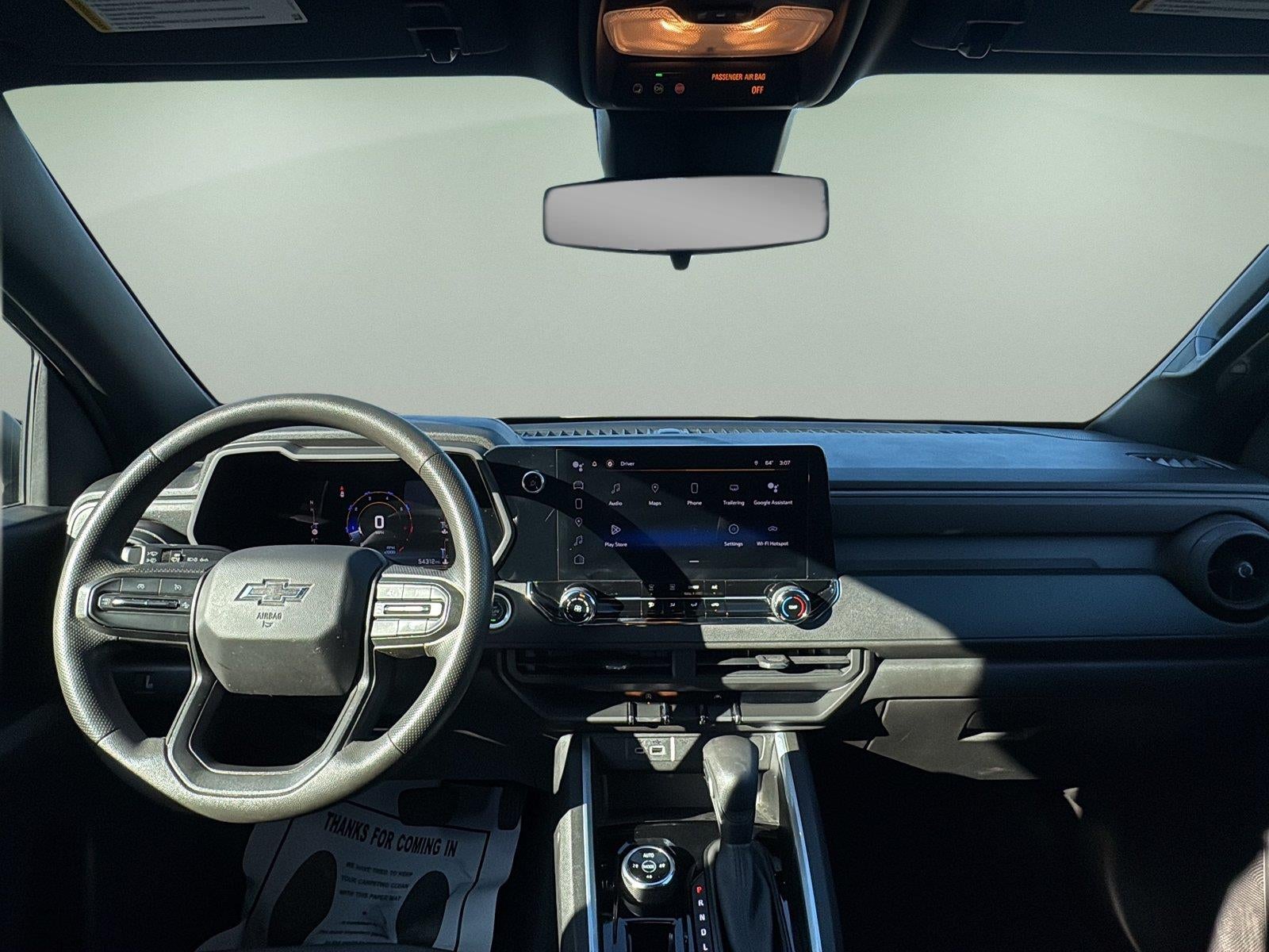 2023 Chevrolet Colorado 4WD Trail Boss