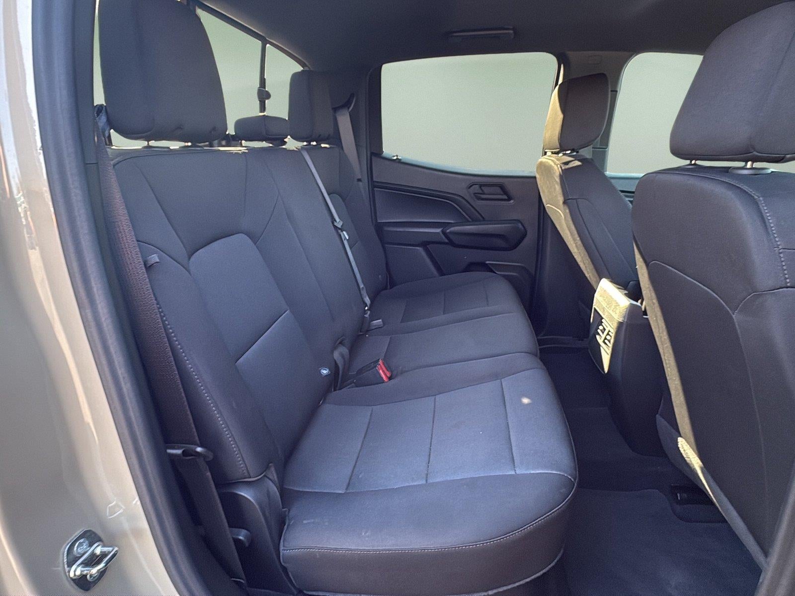2023 Chevrolet Colorado 4WD Trail Boss