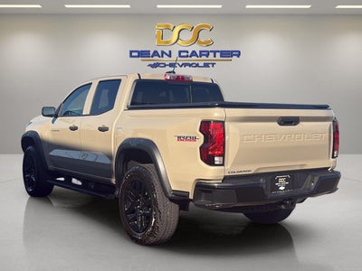 2023 Chevrolet Colorado 4WD Trail Boss