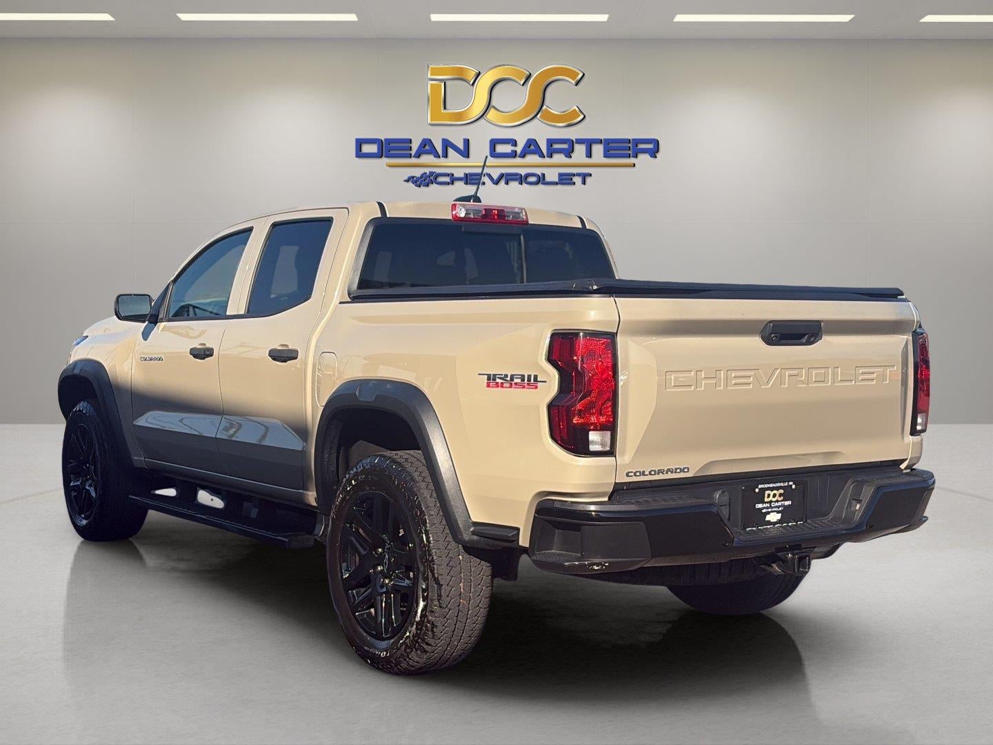 2023 Chevrolet Colorado 4WD Trail Boss