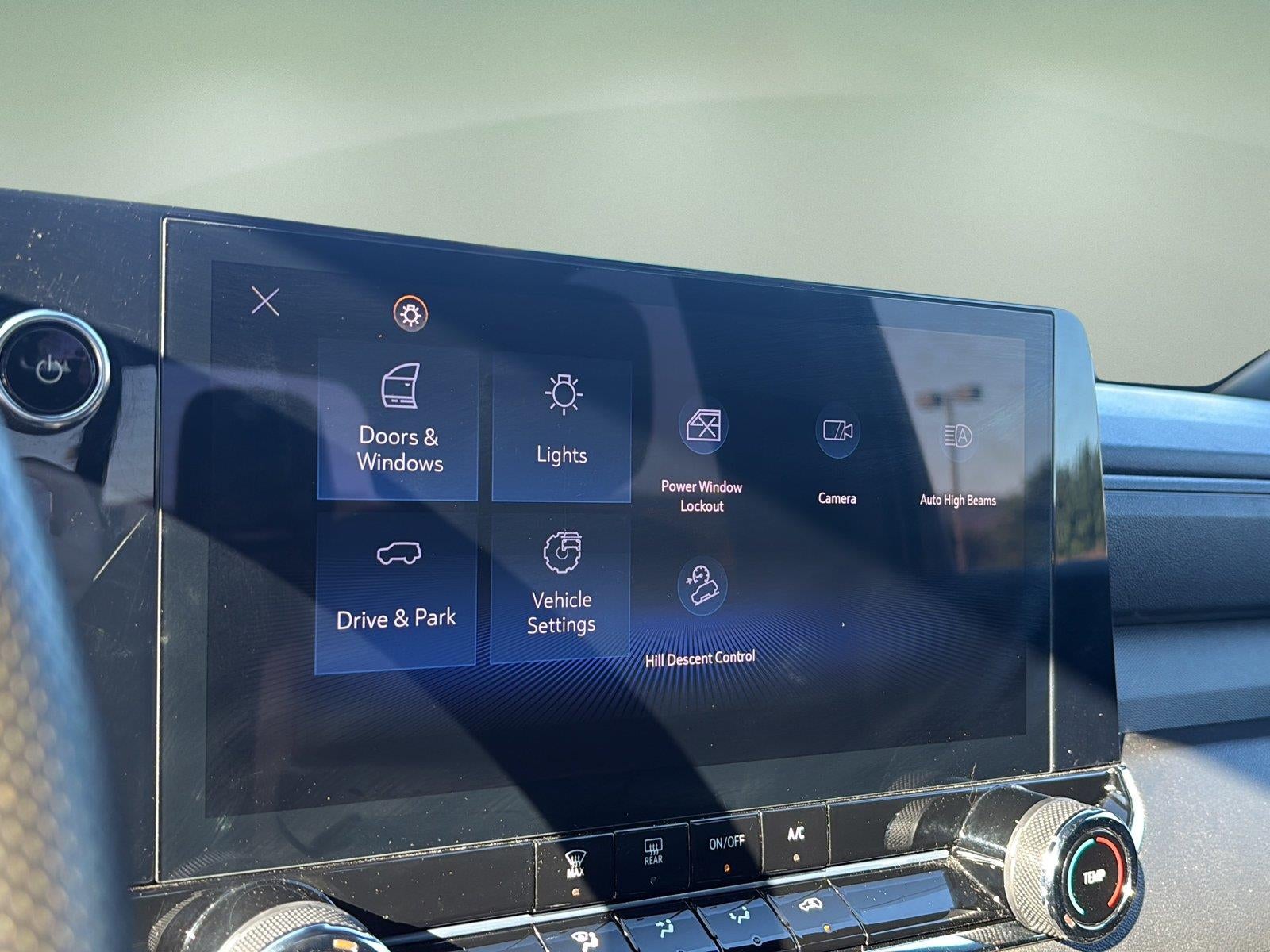 2023 Chevrolet Colorado 4WD Trail Boss