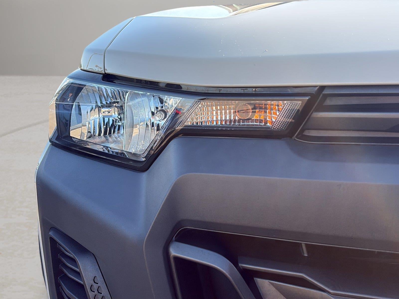 2023 Chevrolet Colorado 4WD Trail Boss