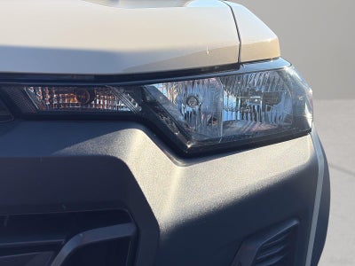2023 Chevrolet Colorado 4WD Trail Boss