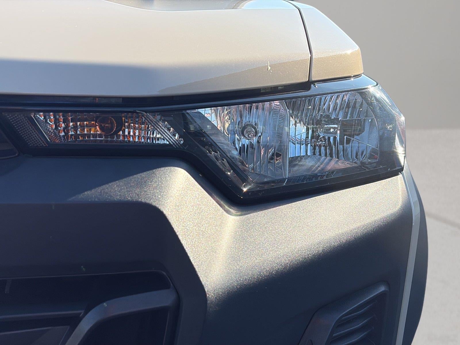 2023 Chevrolet Colorado 4WD Trail Boss