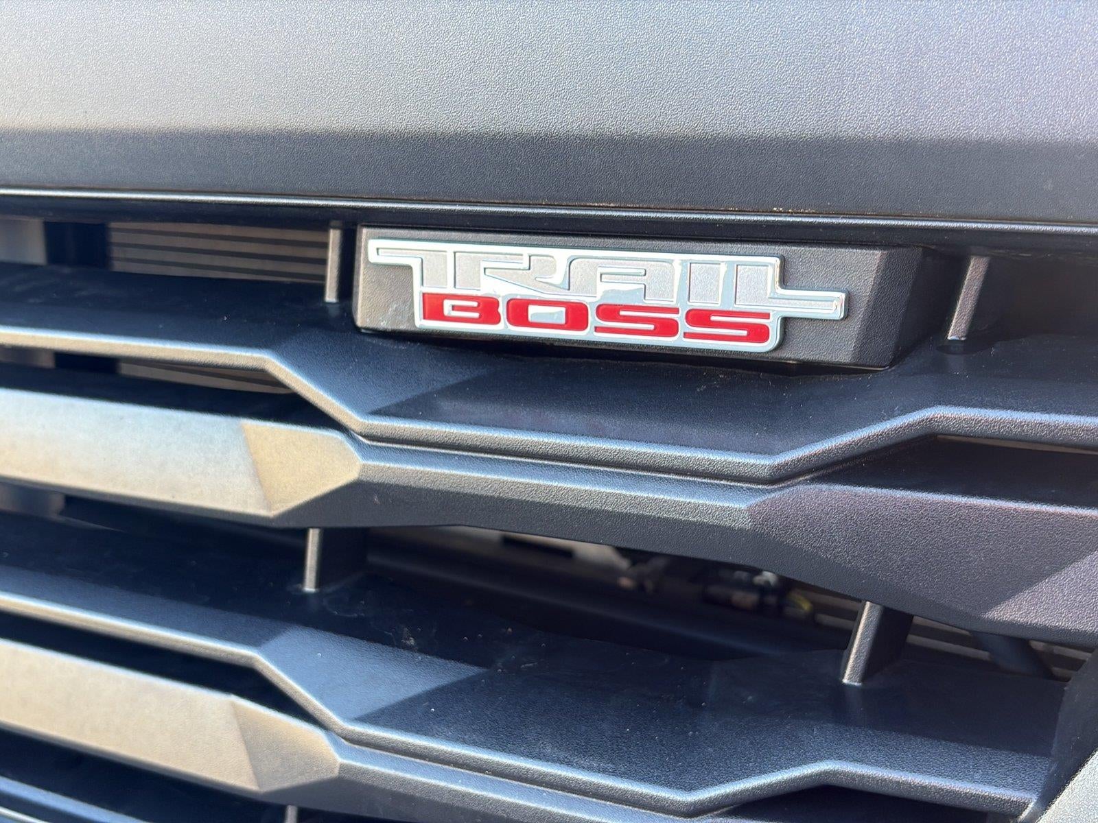2023 Chevrolet Colorado 4WD Trail Boss