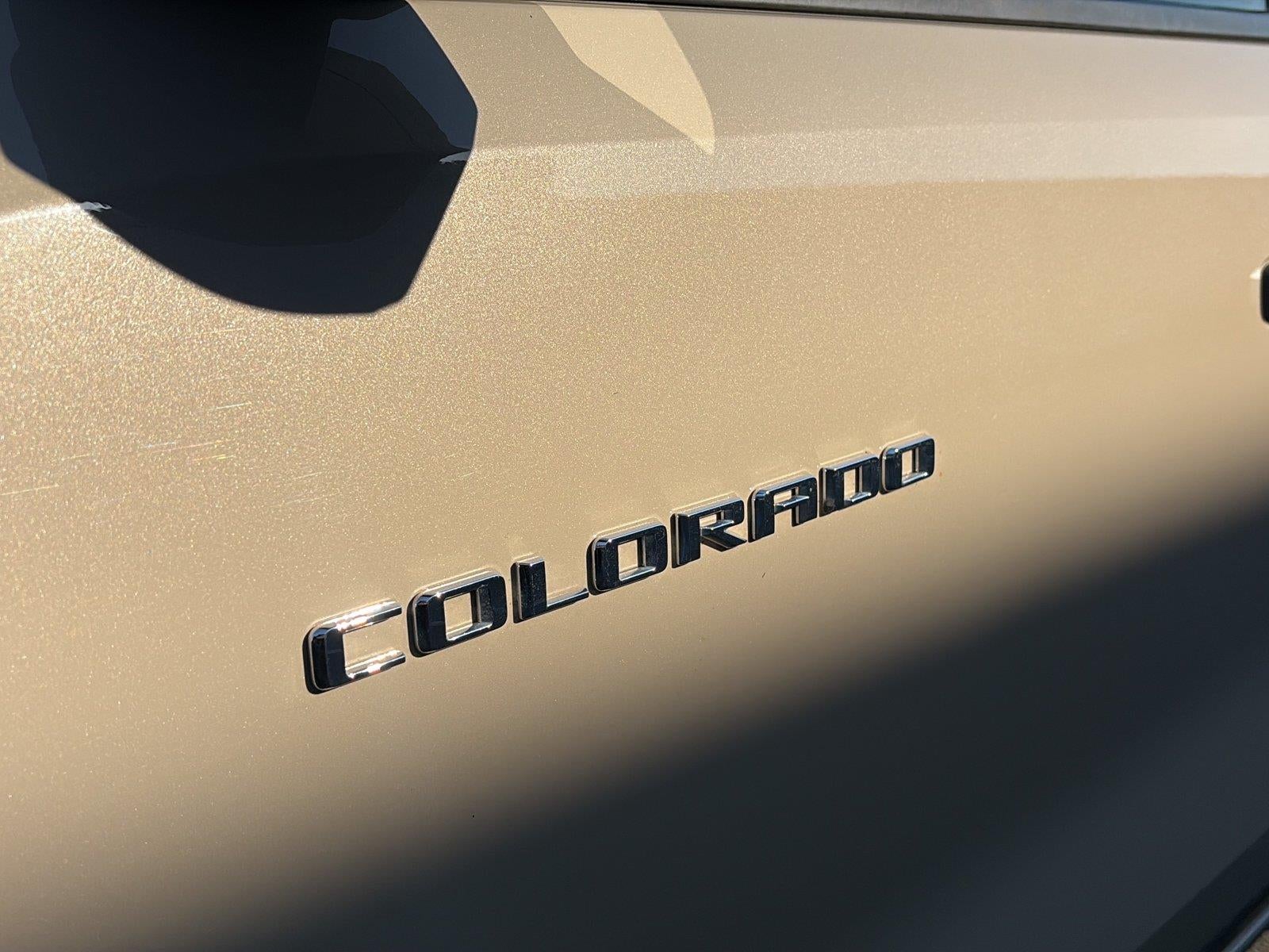 2023 Chevrolet Colorado 4WD Trail Boss