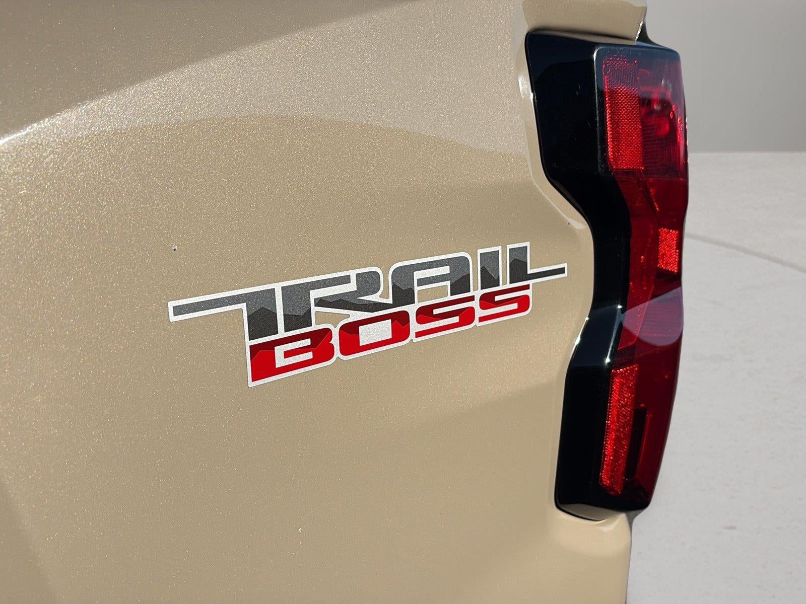 2023 Chevrolet Colorado 4WD Trail Boss