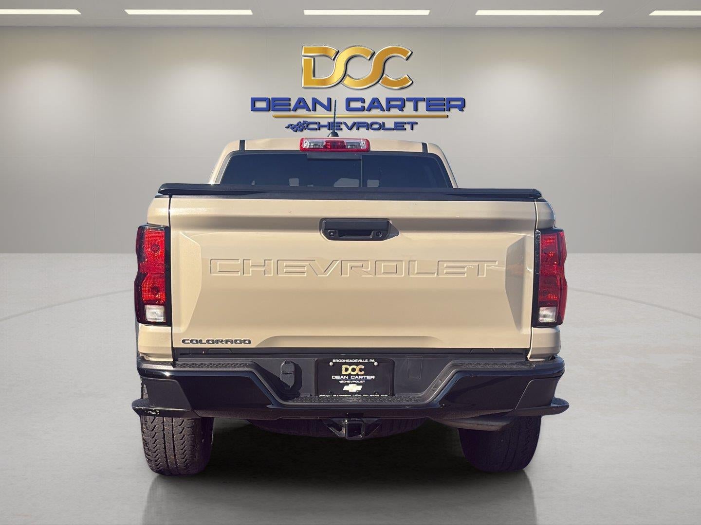 2023 Chevrolet Colorado 4WD Trail Boss