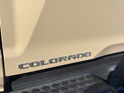 2023 Chevrolet Colorado 4WD Trail Boss