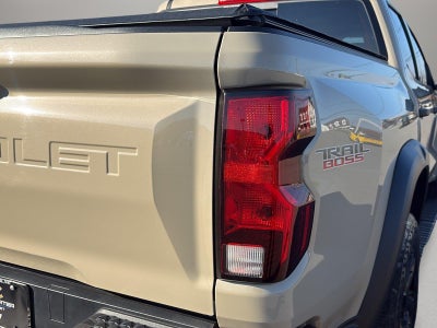 2023 Chevrolet Colorado 4WD Trail Boss