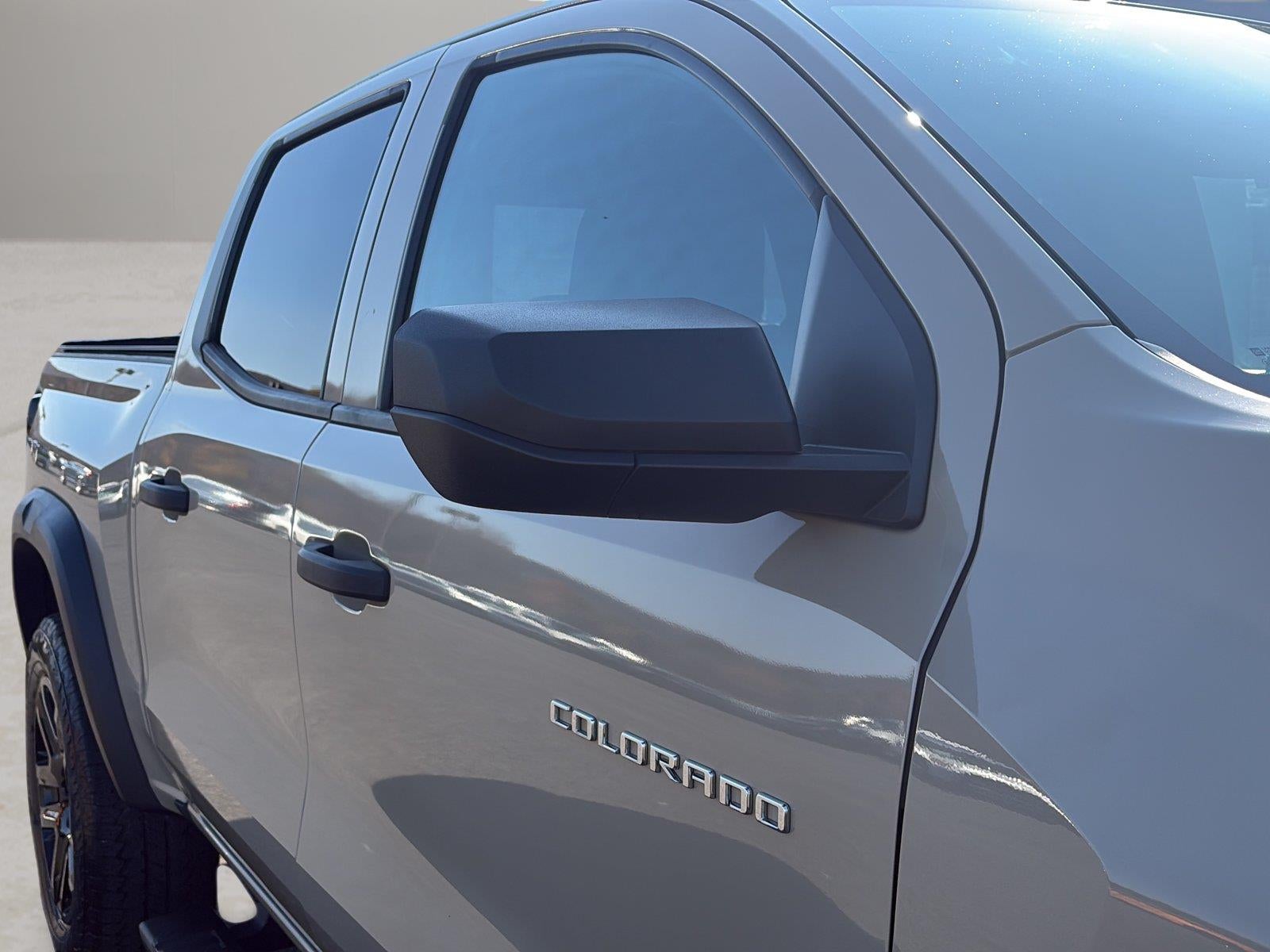 2023 Chevrolet Colorado 4WD Trail Boss