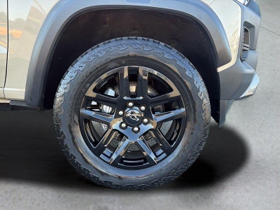 2023 Chevrolet Colorado 4WD Trail Boss