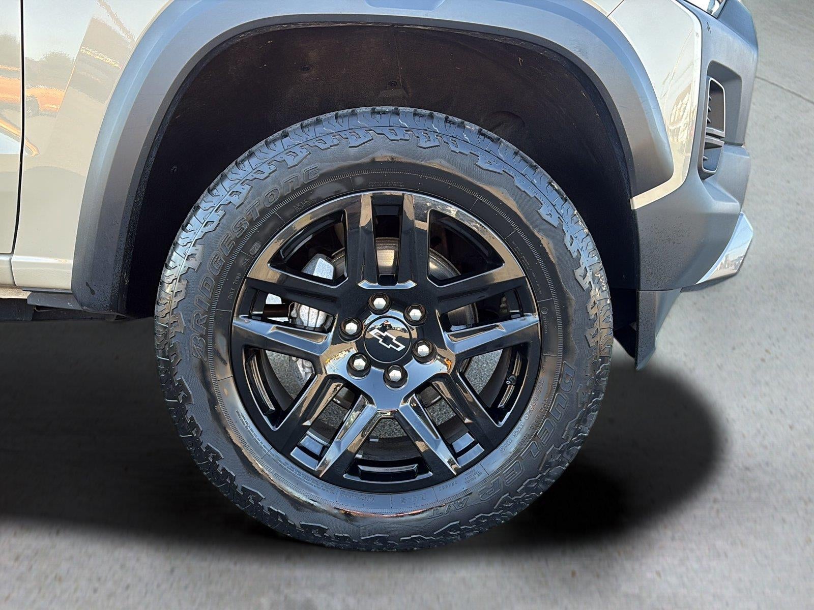 2023 Chevrolet Colorado 4WD Trail Boss