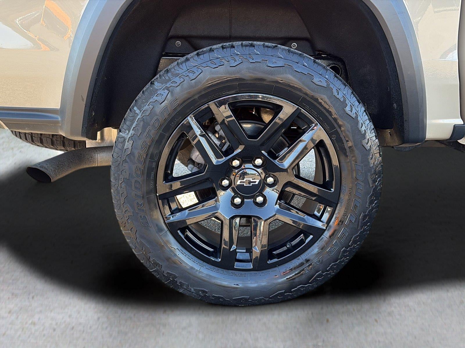 2023 Chevrolet Colorado 4WD Trail Boss